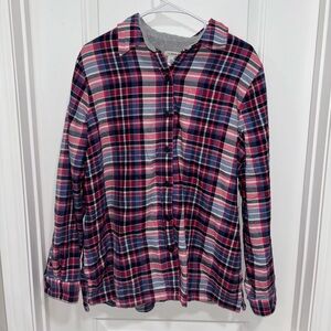 Women’s LLBean Fleece Lined Flannel